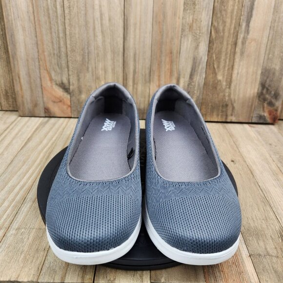 Womens Skechers Go Step Lite Solace size 10 Goga Max Slip On Flats - Picture 2 of 9